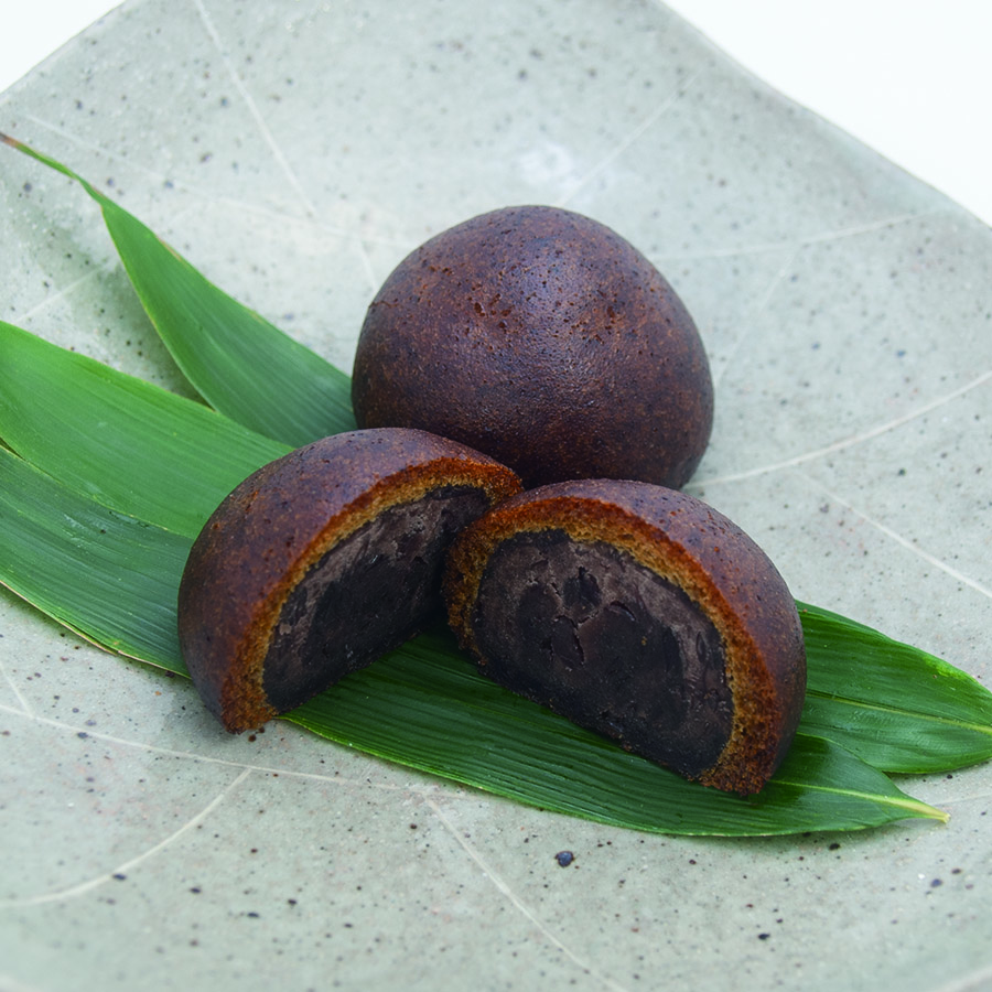 (Wholesale) Karinto Manju (deep-fried brown sugar bun)